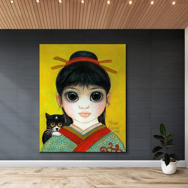 Mi Amigo Margaret Keane