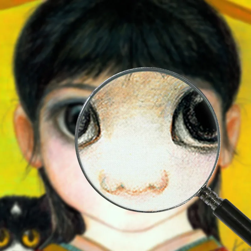 Mi Amigo Margaret Keane