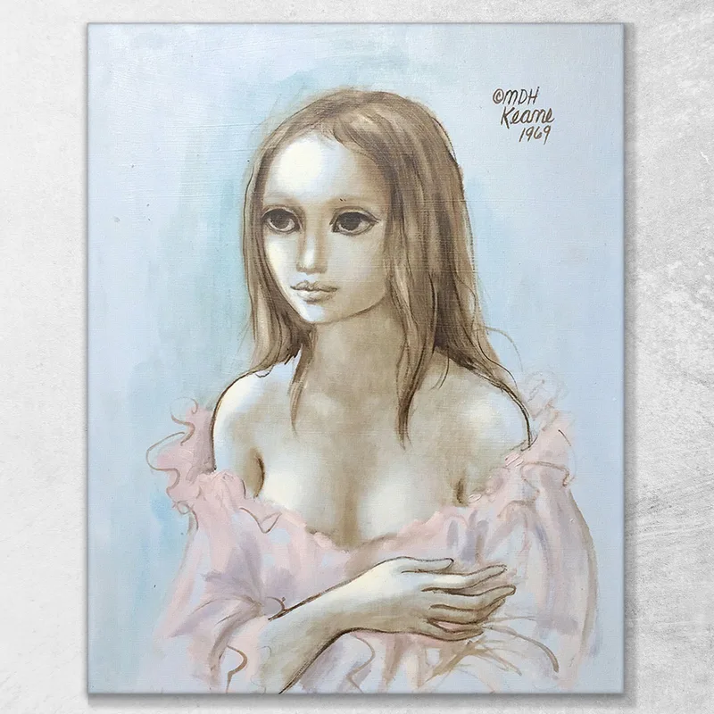 Camisón Margaret Keane