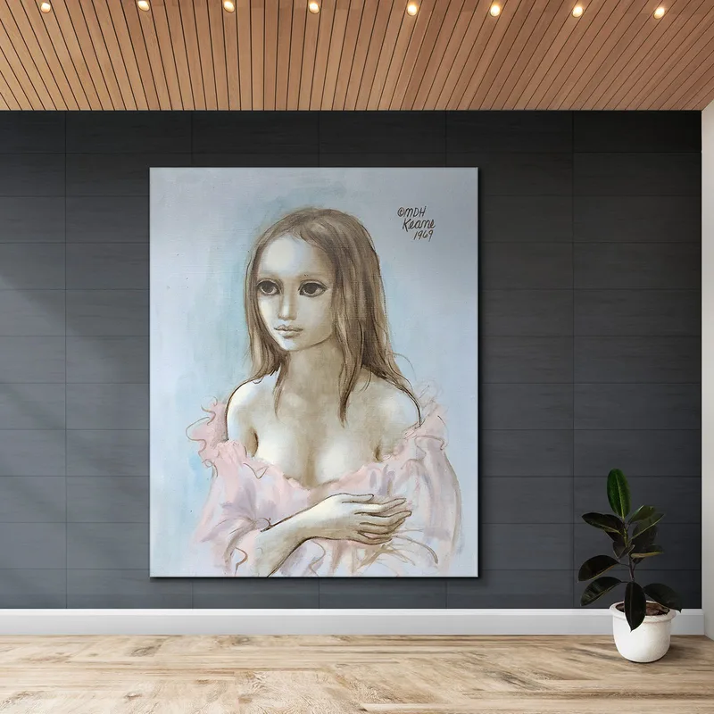 Camisón Margaret Keane