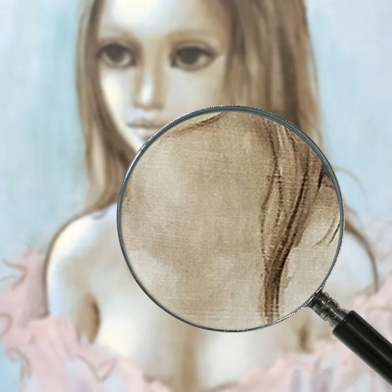 Camisón Margaret Keane