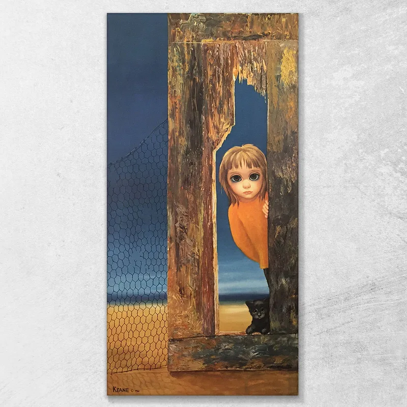 El Mirador Margaret Keane