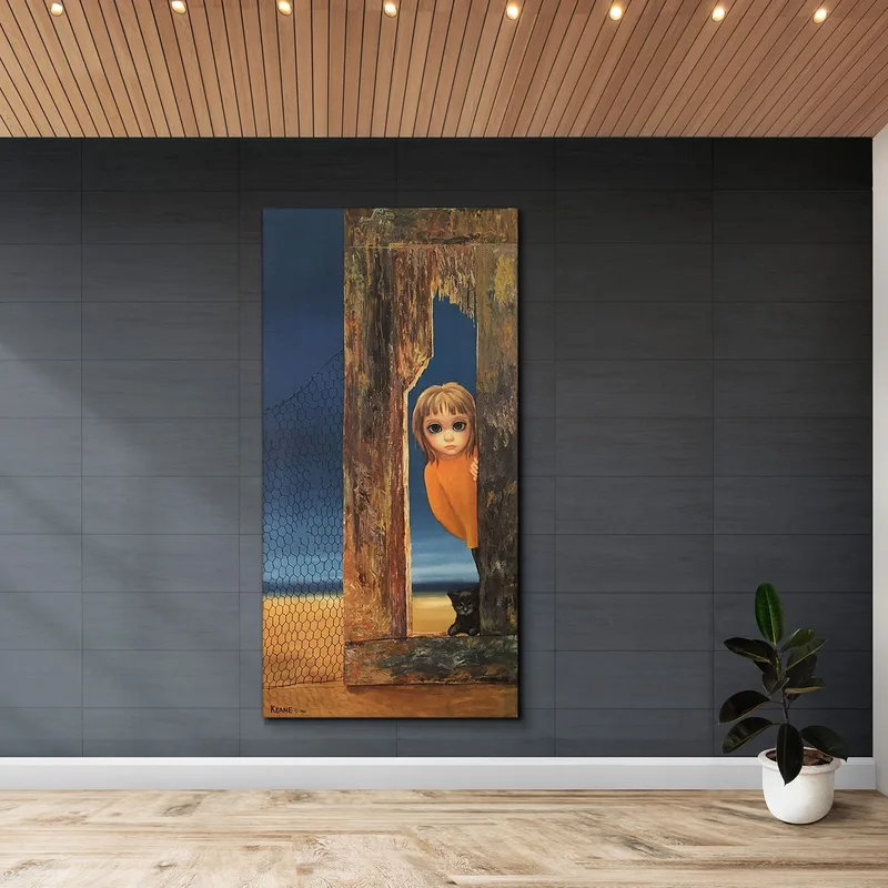 El Mirador Margaret Keane