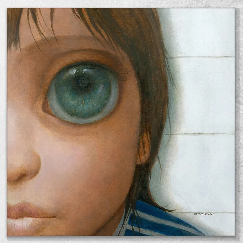 El Ojo Grande Margaret Keane