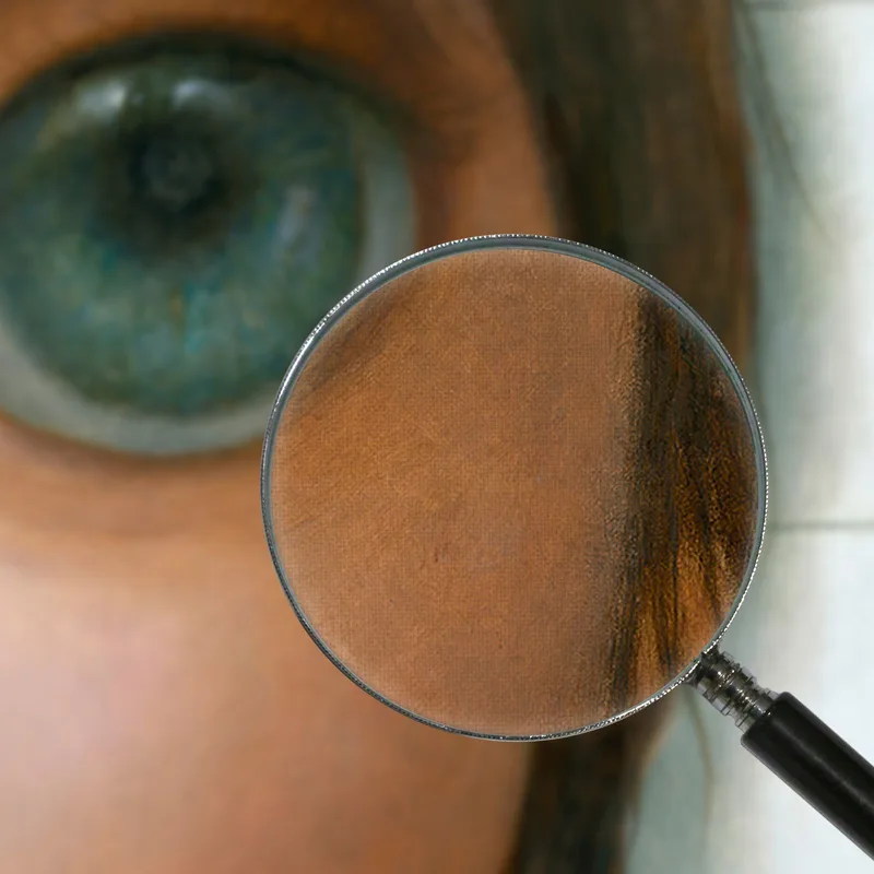 El Ojo Grande Margaret Keane