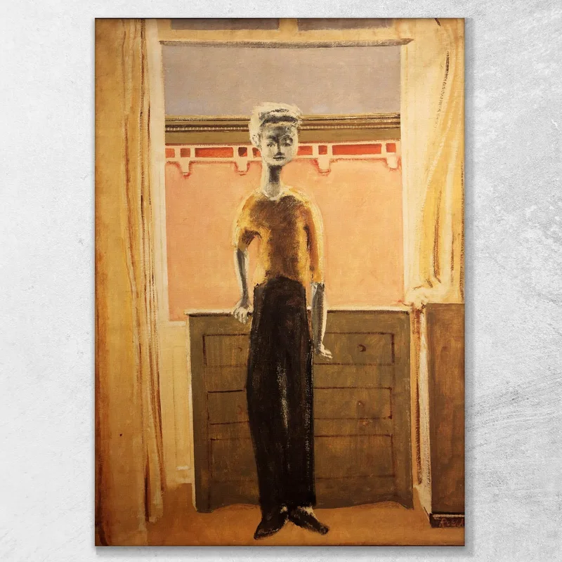 Ritratto Senza Titolo Mark Rothko