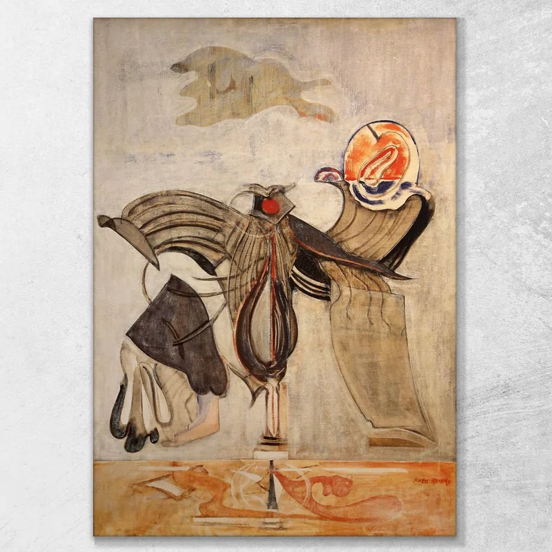 Getsemani Mark Rothko