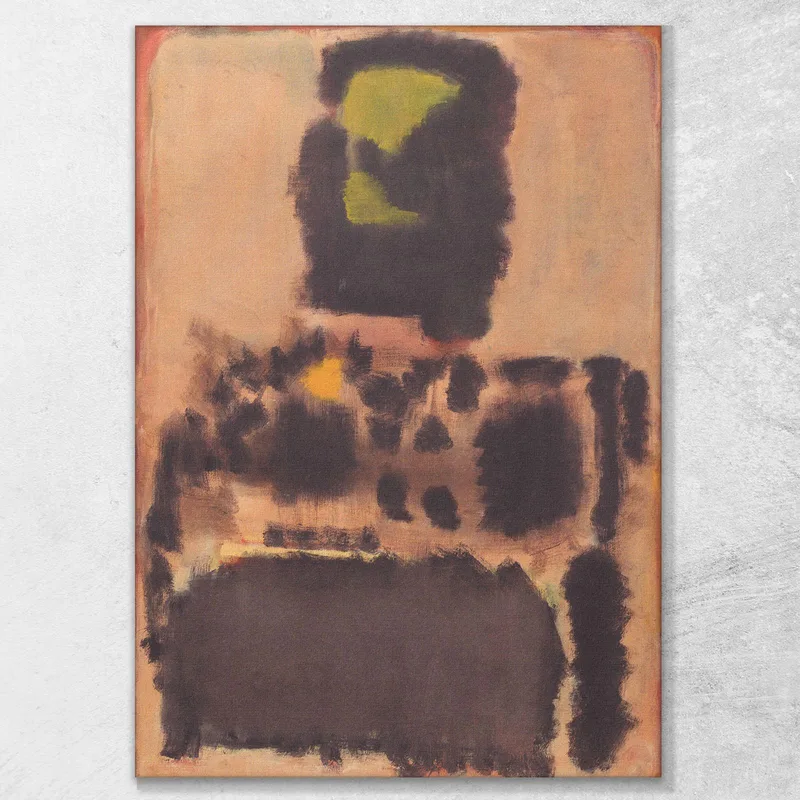 No 10 Mark Rothko
