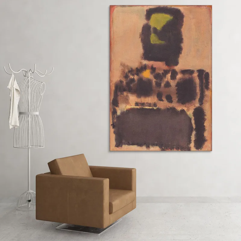 No 10 Mark Rothko