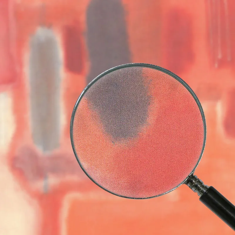 No 9 Mark Rothko