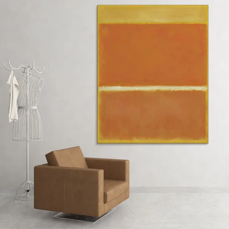 Zafferano Mark Rothko