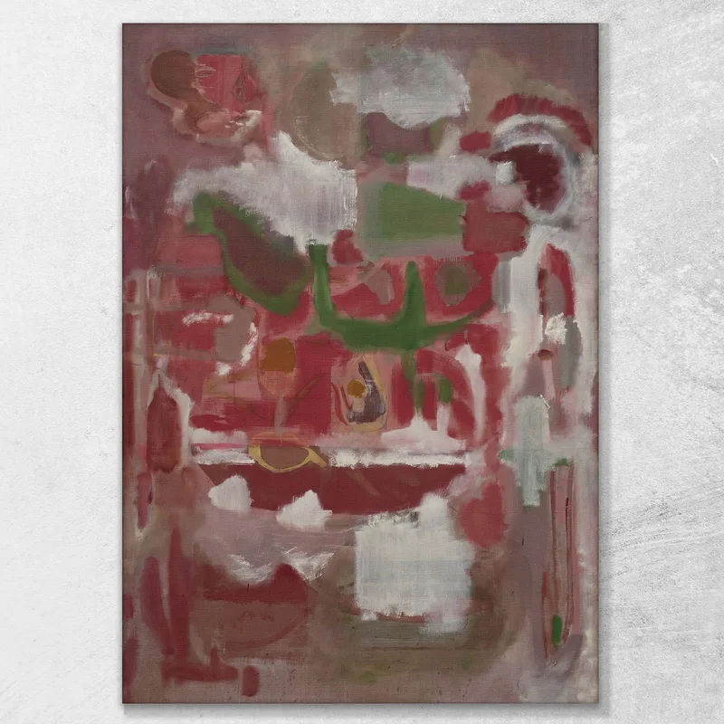 Untitled - Mixture No. 2 Mark Rothko