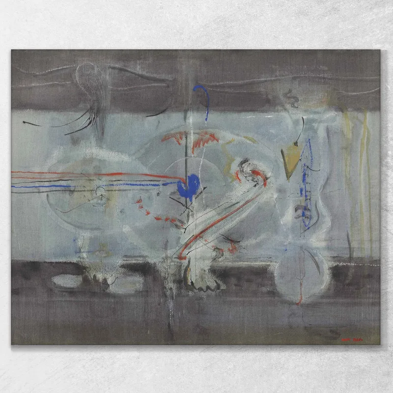 Senza Titolo - Disegno Mark Rothko