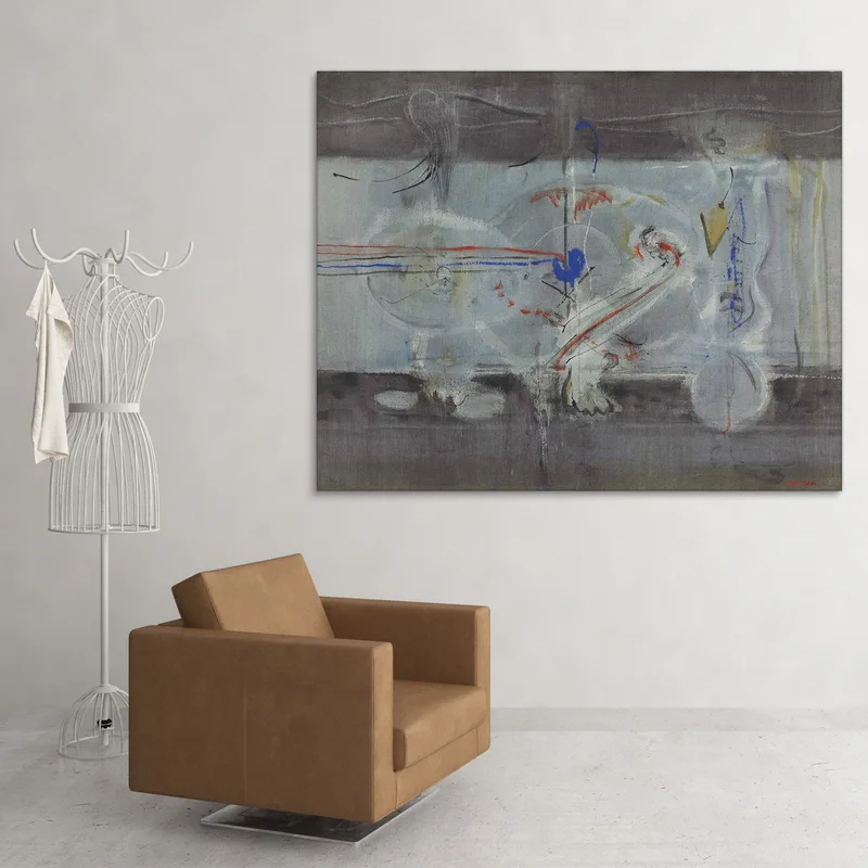 Senza Titolo - Disegno Mark Rothko