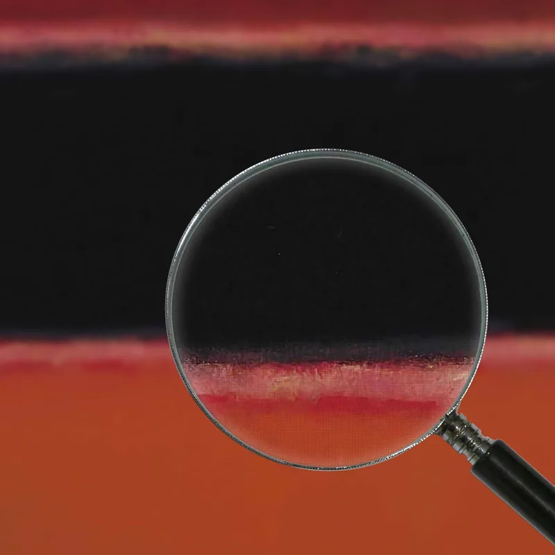Ohne Titel N. 36 Mark Rothko