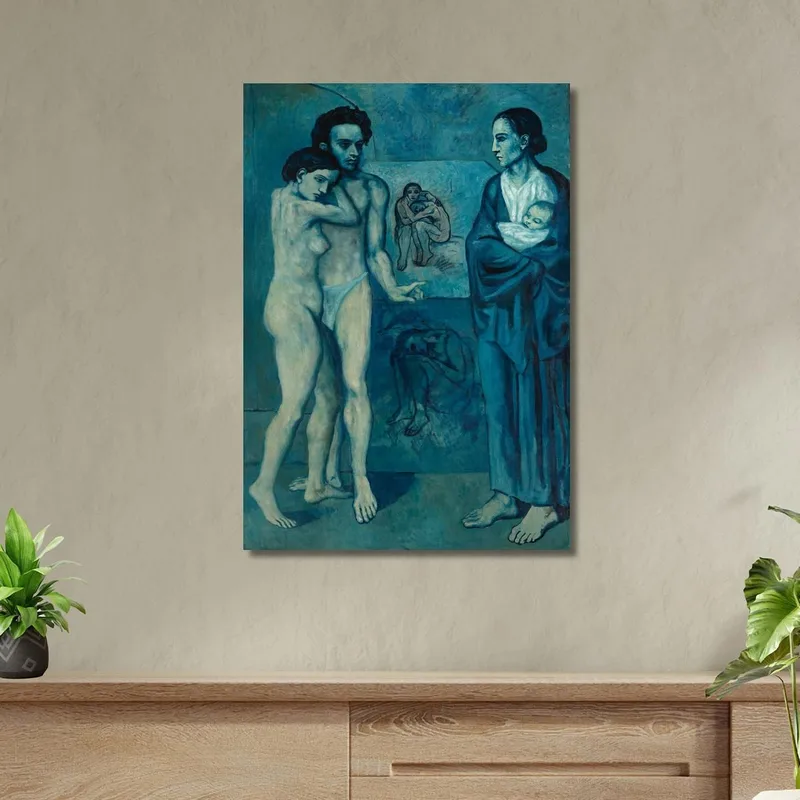 Vita 1903 Pablo Picasso