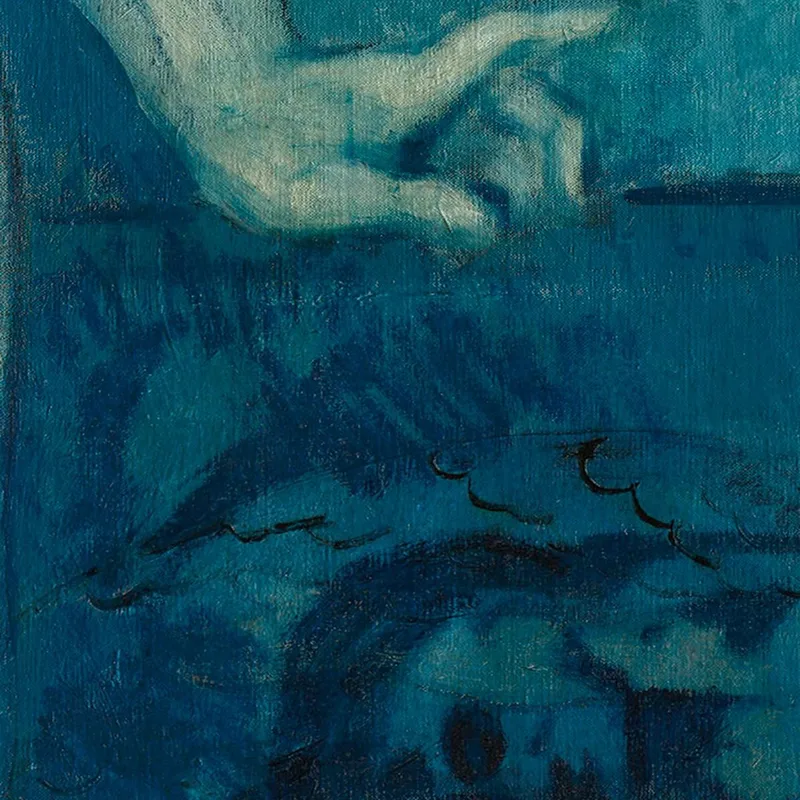 Vita 1903 Pablo Picasso