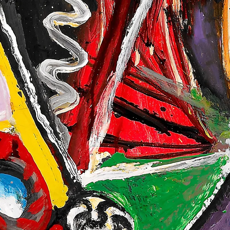 Matador 1970 Pablo Picasso