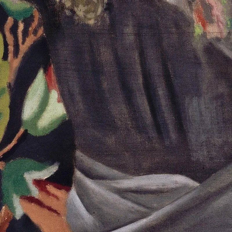 Ritratto Di Olga In Poltrona Olga In Poltrona Pablo Picasso
