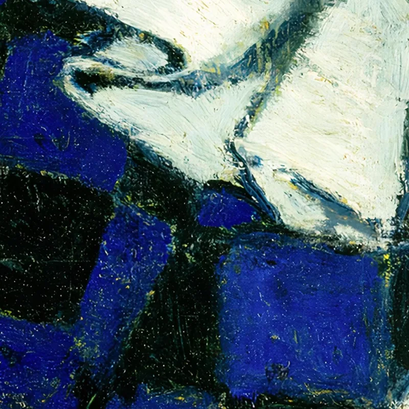 Arlecchino Seduto Pablo Picasso