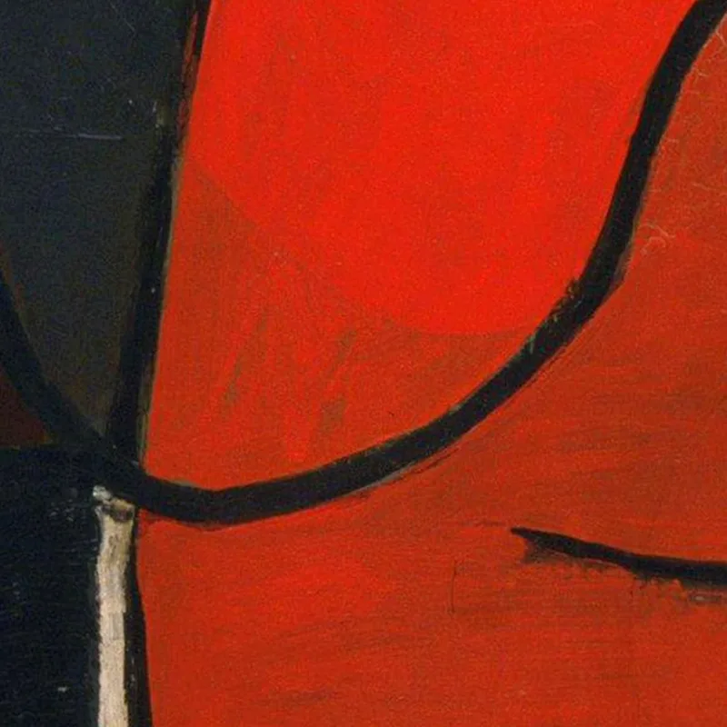 Donna Seduta Pablo Picasso