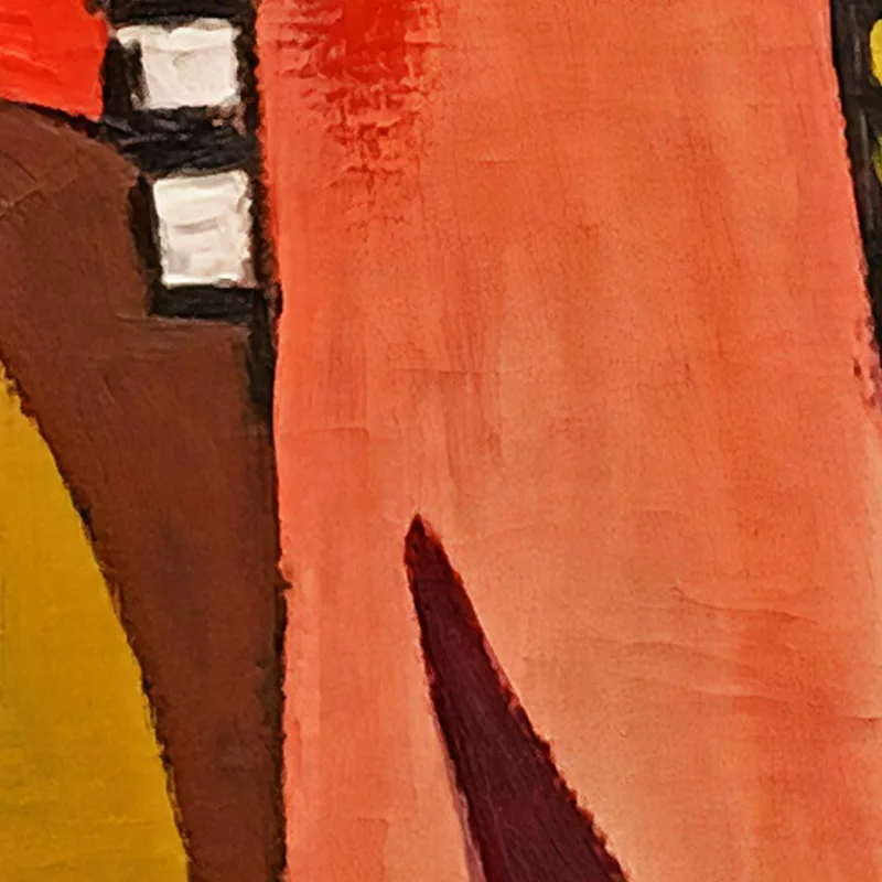 Busto Di Donna E Autoritratto Pablo Picasso