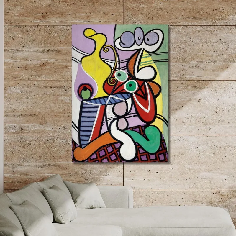 Nudo E Natura Morta Pablo Picasso