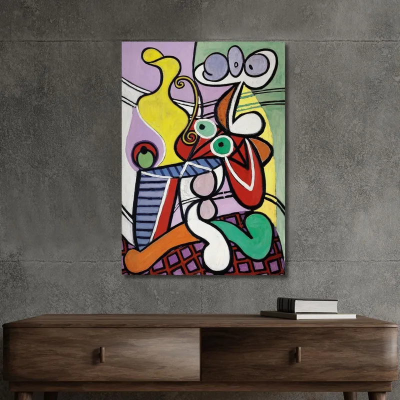 Nudo E Natura Morta Pablo Picasso