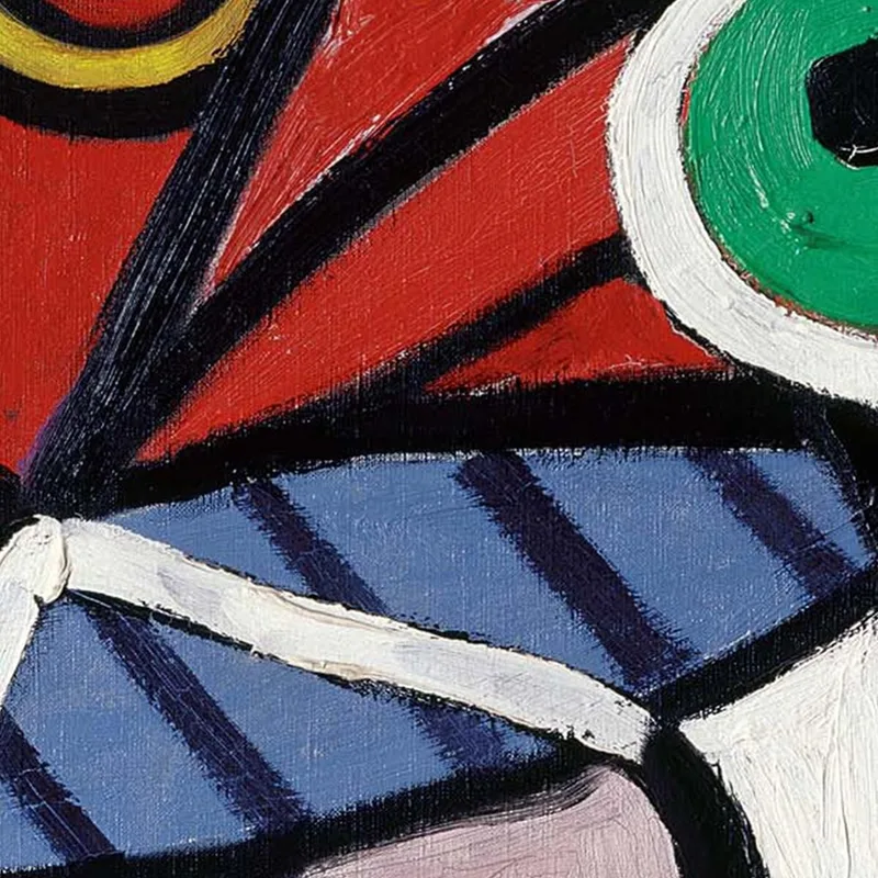 Nudo E Natura Morta Pablo Picasso