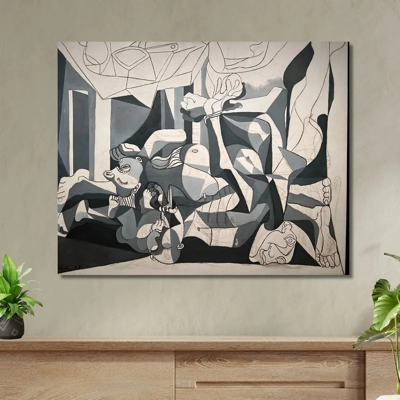 L'Ossario Pablo Picasso