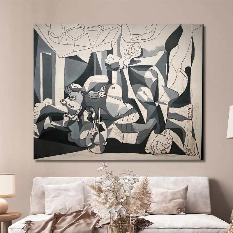 L'Ossario Pablo Picasso