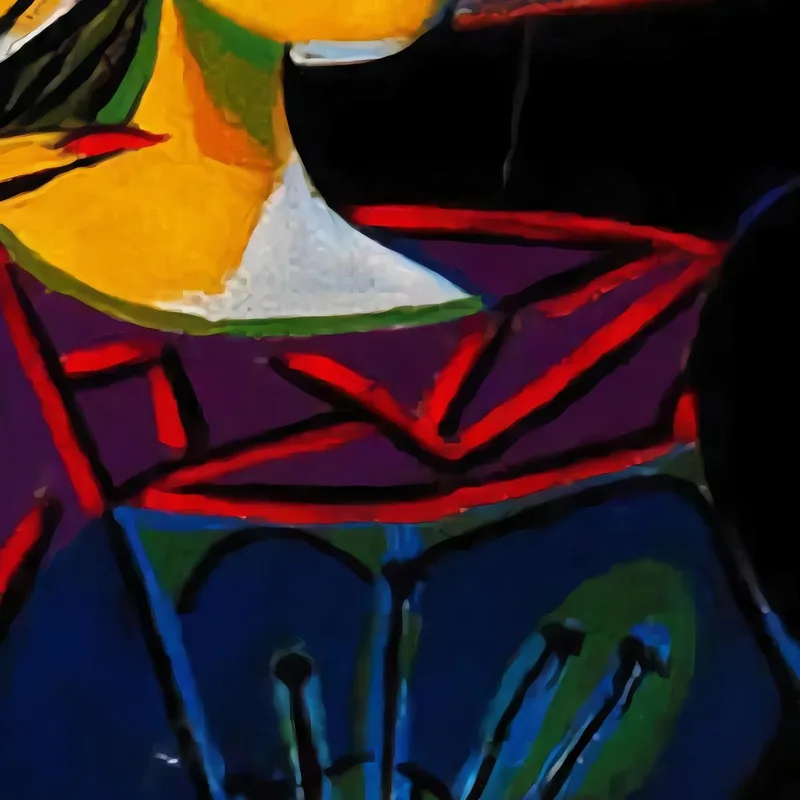 Ritratto Di Dora Maar Pablo Picasso