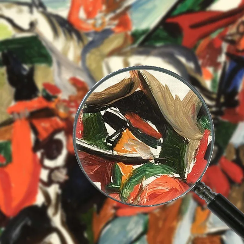 La Batalla De Ponte Ammiraglio Renato Guttuso