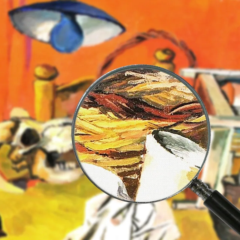 La Forza Delle Cose Renato Guttuso