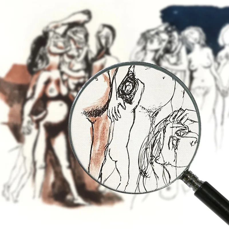 Tributo A Picasso Renato Guttuso