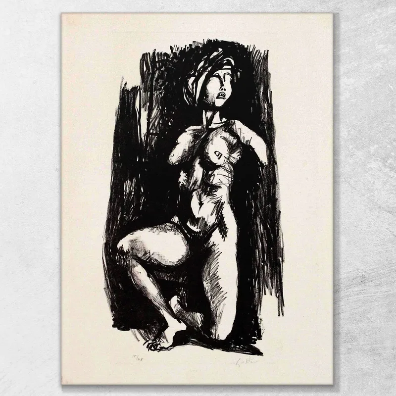 Boceto Renato Guttuso