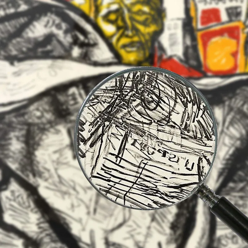 El Antídoto Contra La Vejez Renato Guttuso