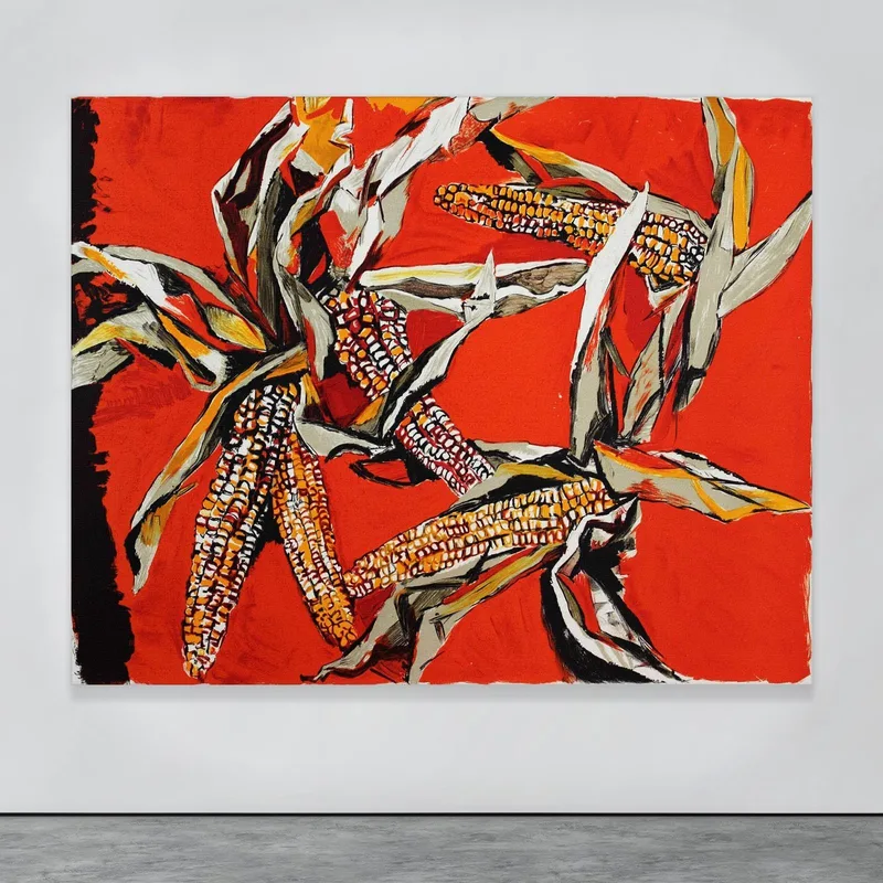 Mazorcas De Maíz Renato Guttuso