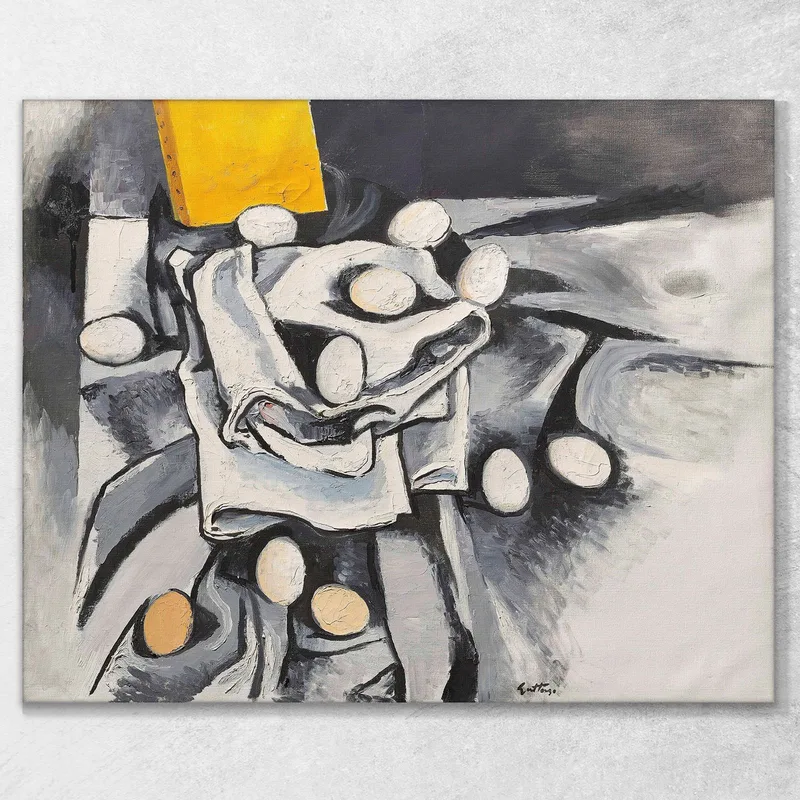 Natura Morta Renato Guttuso