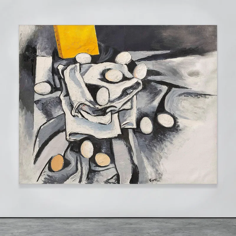 Natura Morta Renato Guttuso