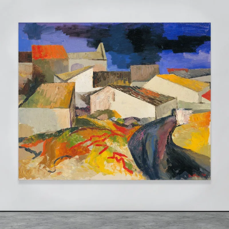 Santa Panagia Renato Guttuso