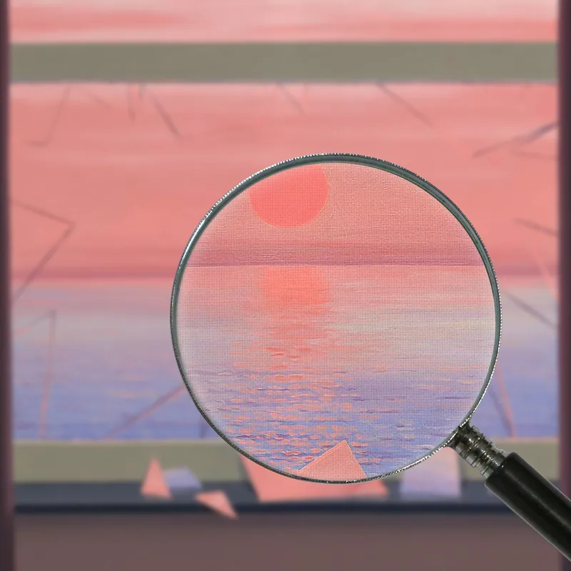 Die Welt Der Bilder  René Magritte