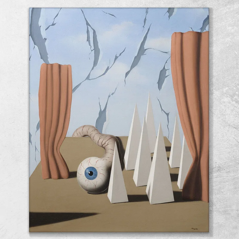 Le Monde Poétique  René Magritte