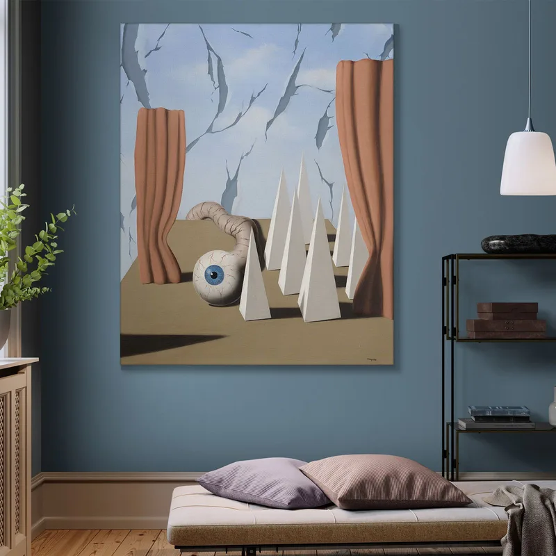 Le Monde Poétique  René Magritte