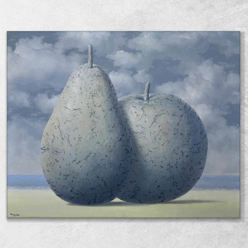 Memory Of A Journey René Magritte