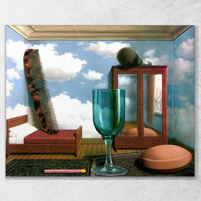 Valeurs Personnelles  René Magritte