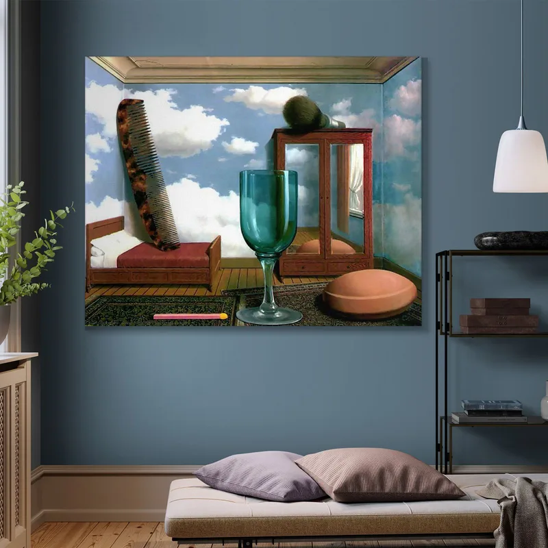 Valeurs Personnelles  René Magritte