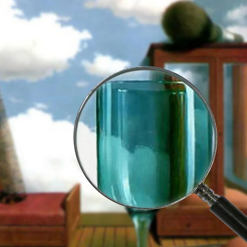 Valeurs Personnelles  René Magritte