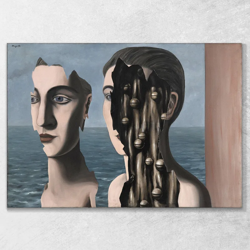 The Double Secret René Magritte