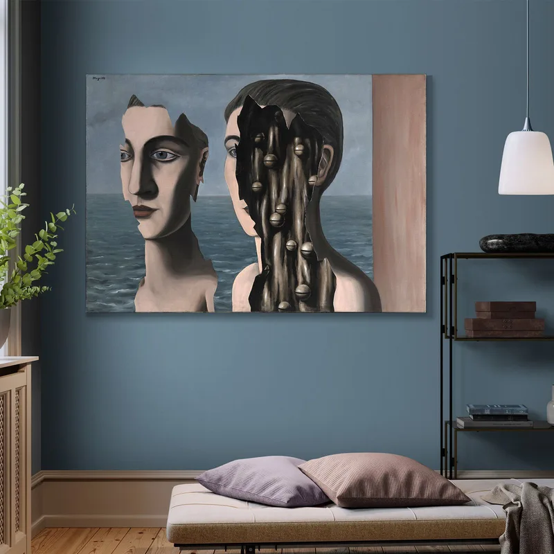 The Double Secret René Magritte